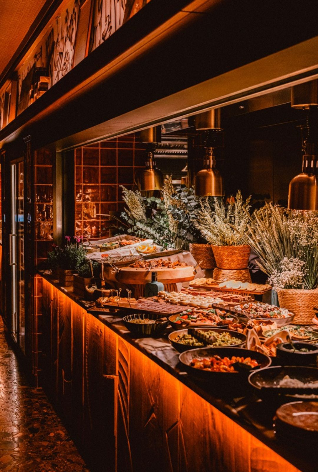 Brach Madrid: La nueva mesa de la Gran Vía