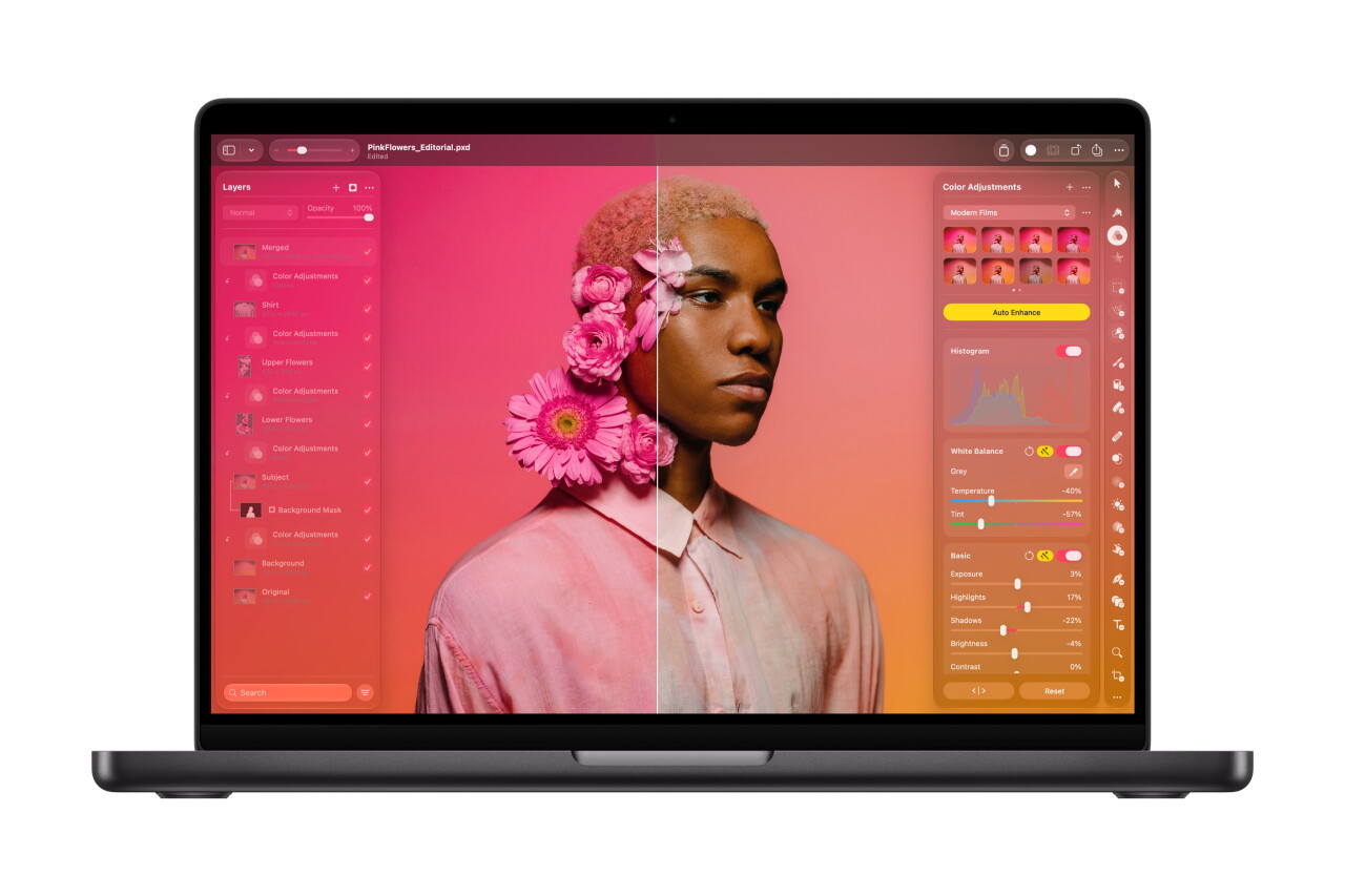 Las novedades de Apple: sí, por primera vez tenemos una Mac con pantalla táctil