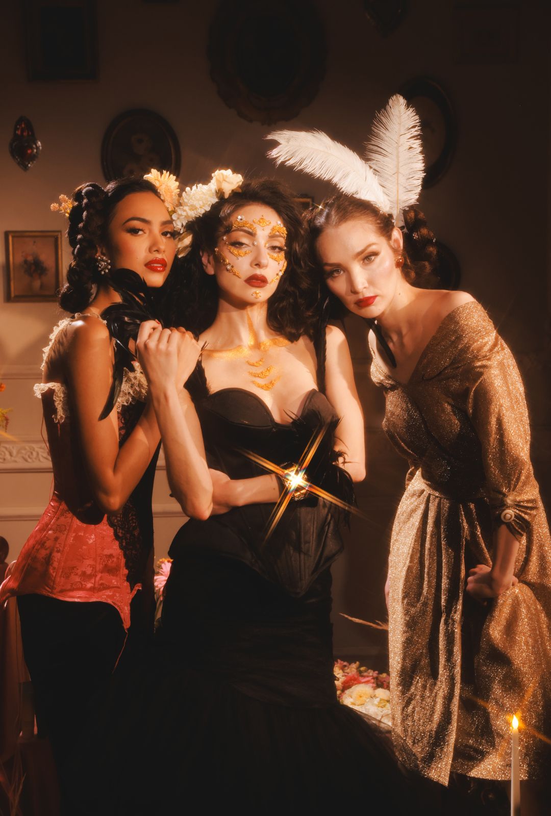 IPSY x Sarelly revive el glamour de las divas con Las Inmortales