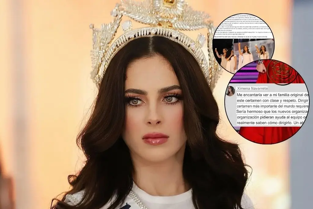 Miss Universo y su impacto en redes sociales
