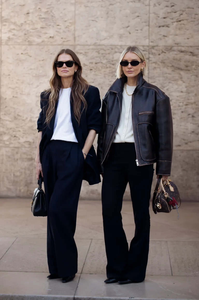 Las tendencias elegidas por las mujeres con más estilo