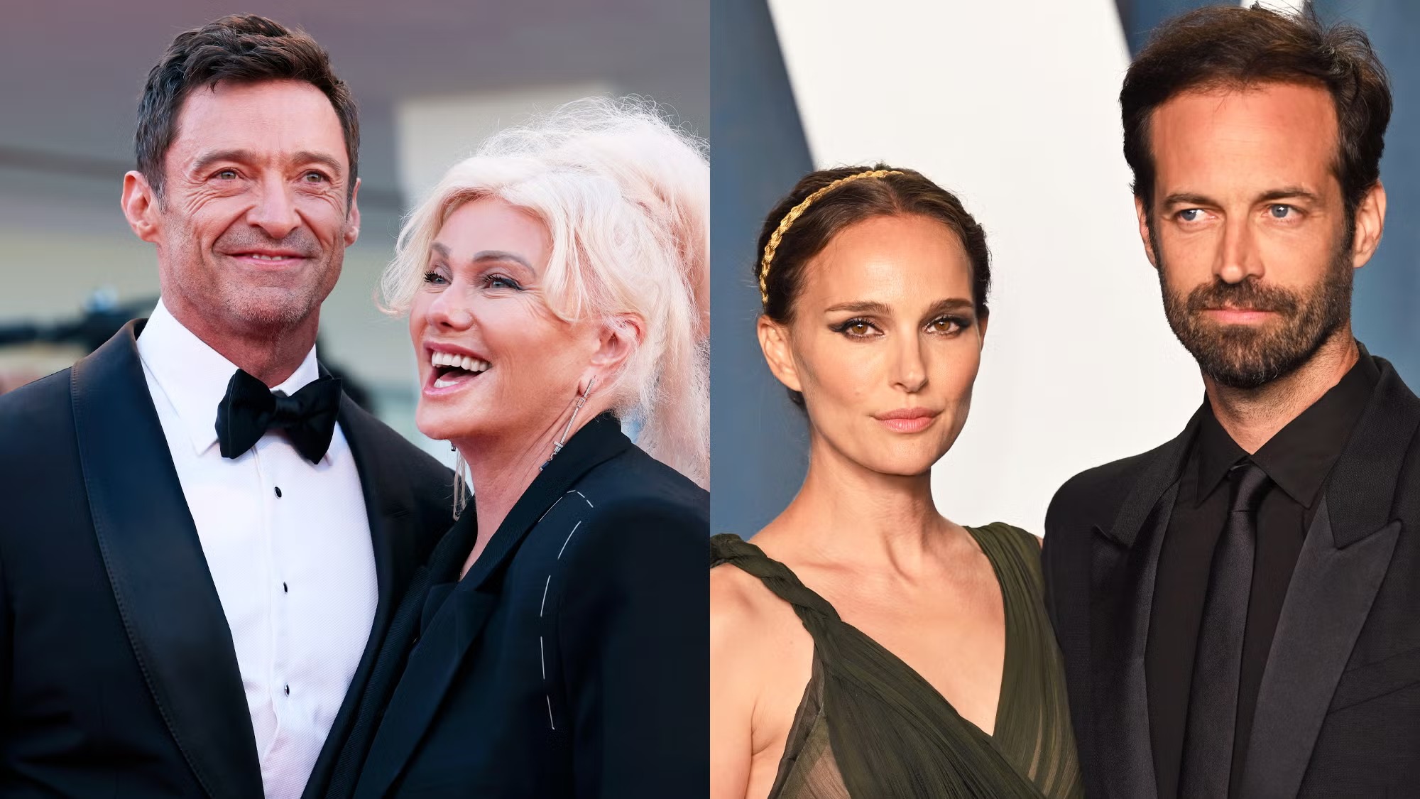 Relaciones de Hollywood que dominan titulares: nuevos giros y rupturas