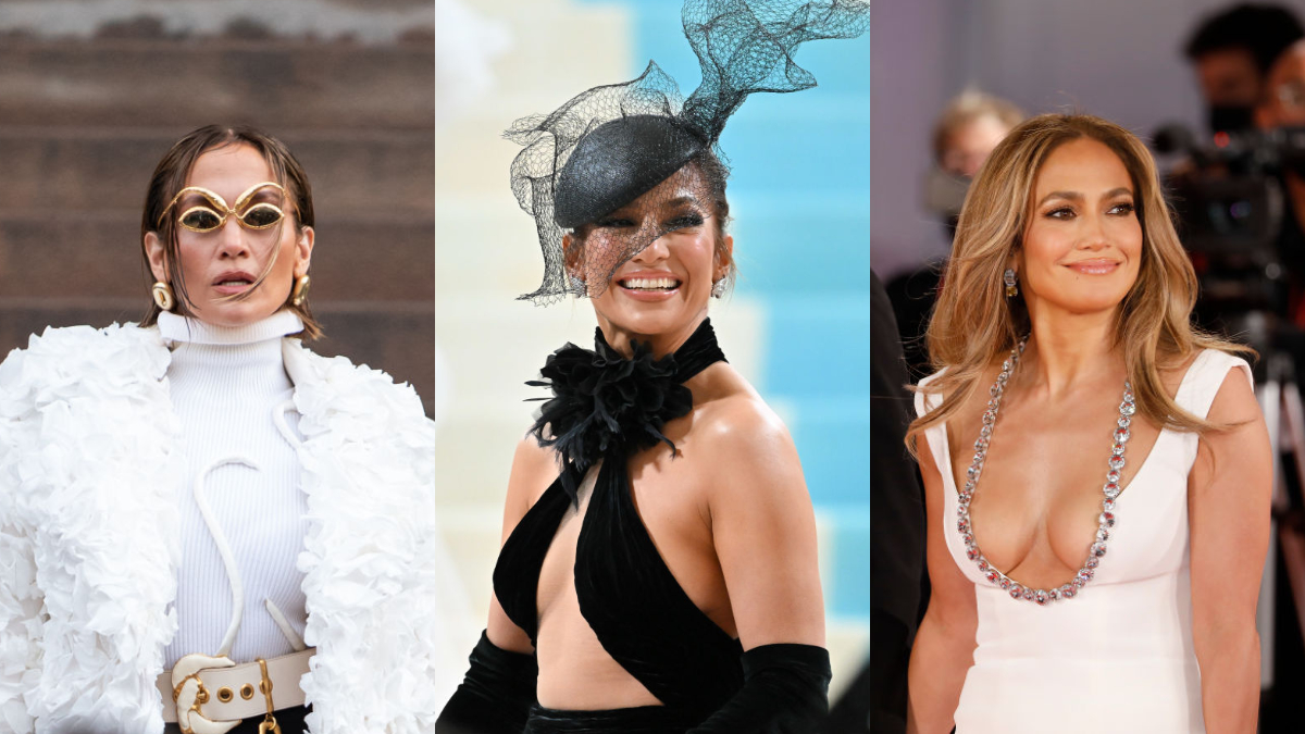 Jennifer Lopez vuelve a marcar tendencia y redefine la elegancia moderna